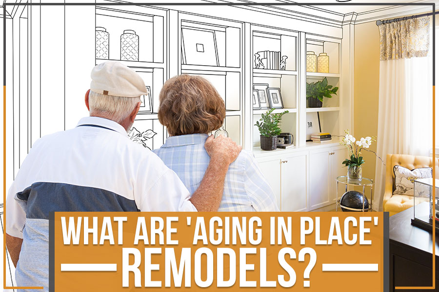 Aging In Place Remodels