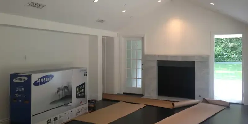 Voshall Construction in Chatsworth CA