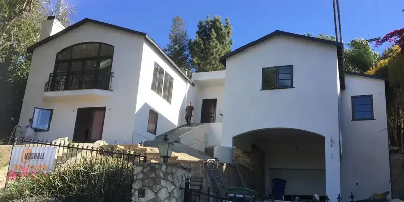 Voshall Construction in Chatsworth CA