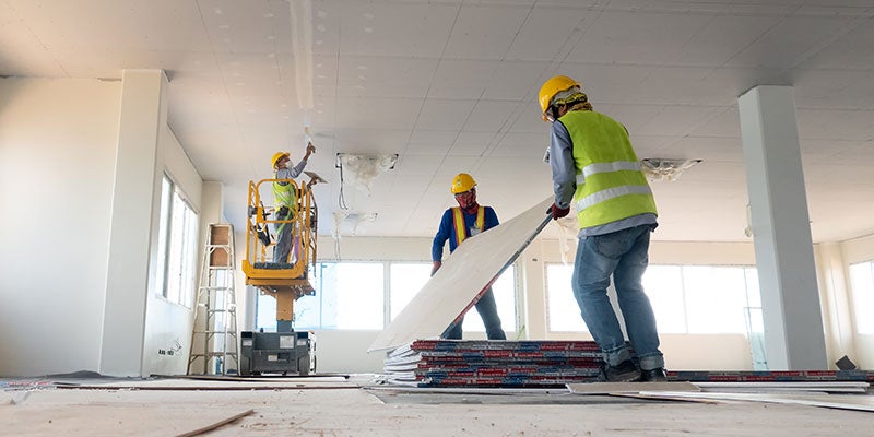 Voshall Construction in Chatsworth CA