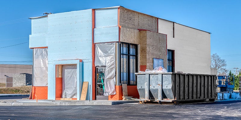 Voshall Construction in Chatsworth CA